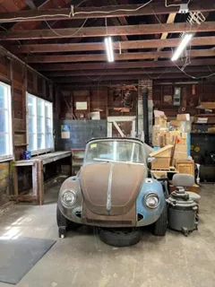 1978 VWSuper Beetle Convertible — thumbnail 7