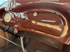 1934 Hudson Terraplane Convertible Cabriolet — thumbnail 4