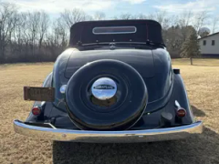 1934 Hudson Terraplane Convertible Cabriolet — thumbnail 8