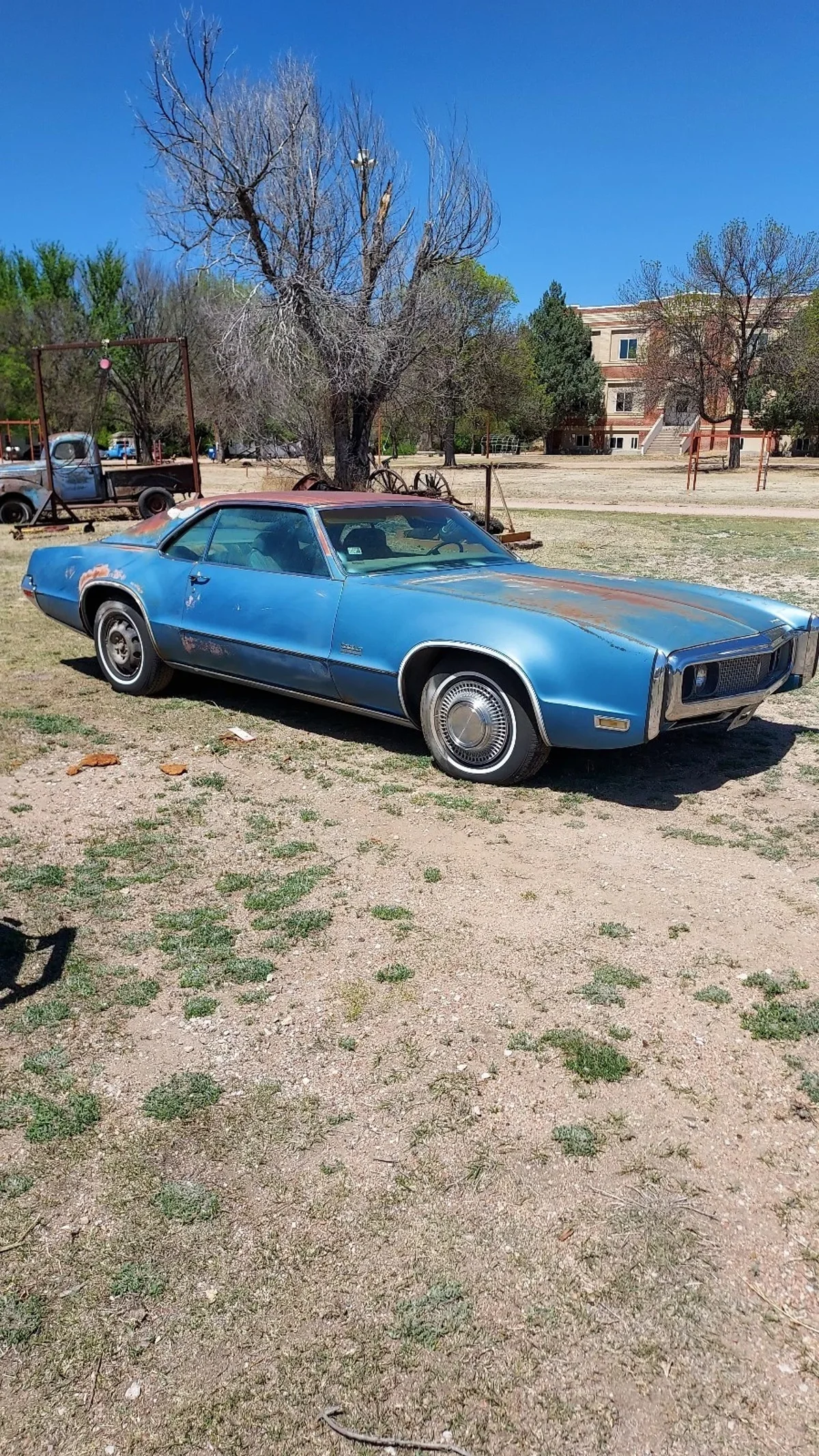 1970  Oldsmobile Toranado GT W34 — photo 1