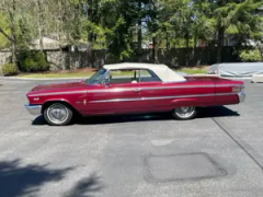 1963 Ford Galaxie 500XL Convertible — thumbnail 5