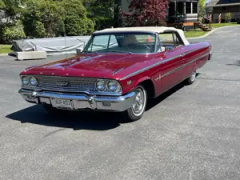1963 Ford Galaxie 500XL Convertible — thumbnail 4