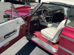 1963 Ford Galaxie 500XL Convertible — thumbnail 3