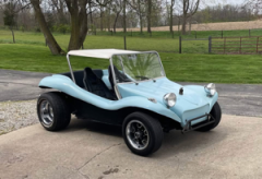 1957 VW Dune Buggy — thumbnail 2