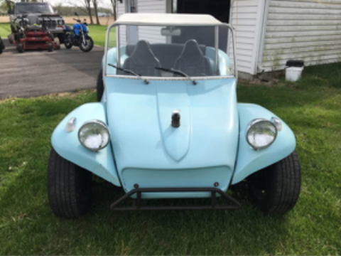 1957 VW Dune Buggy