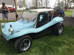 1957 VW Dune Buggy — thumbnail 5