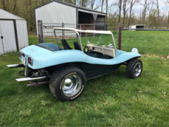 1957 VW Dune Buggy — thumbnail 6