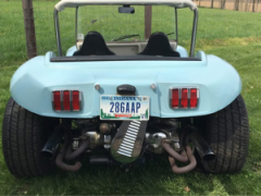 1957 VW Dune Buggy — thumbnail 3