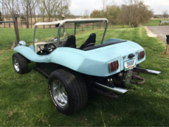 1957 VW Dune Buggy — thumbnail 4