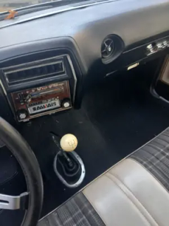 1976 Oldsmobile Cutlass RARE S' Headturner, Manual Transmission — thumbnail 4