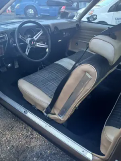 1976 Oldsmobile Cutlass RARE S' Headturner, Manual Transmission — thumbnail 7