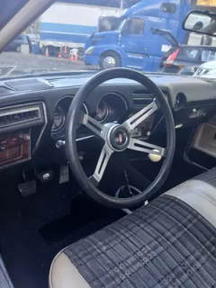 1976 Oldsmobile Cutlass RARE S' Headturner, Manual Transmission — thumbnail 6