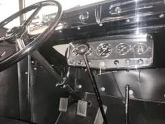 1931 Auburn 8-98A Cabriolet — thumbnail 2