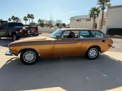 1973 Volvo p1800 Station Wagon — thumbnail 5