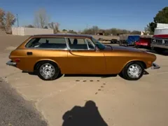 1973 Volvo p1800 Station Wagon — thumbnail 7