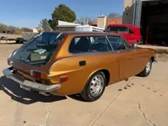 1973 Volvo p1800 Station Wagon — thumbnail 6