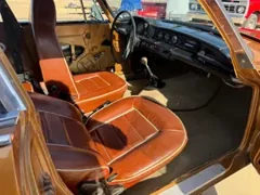 1973 Volvo p1800 Station Wagon — thumbnail 2