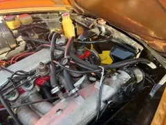 1973 Volvo p1800 Station Wagon — thumbnail 3