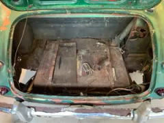 1961 Austin Healey MKI II 3000 — thumbnail 4
