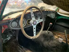1961 Austin Healey MKI II 3000 — thumbnail 1