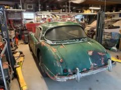 1961 Austin Healey MKI II 3000 — thumbnail 6