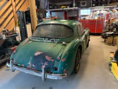 1961 Austin Healey MKI II 3000 — thumbnail 2
