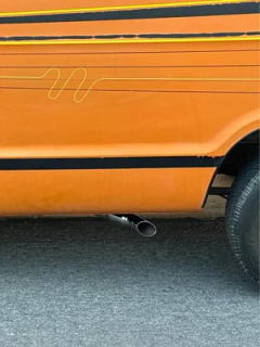 1976 Dodge B100 Van — thumbnail 2