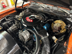 1975 Pontiac Firebird Formula 400 44k original miles! — thumbnail 6