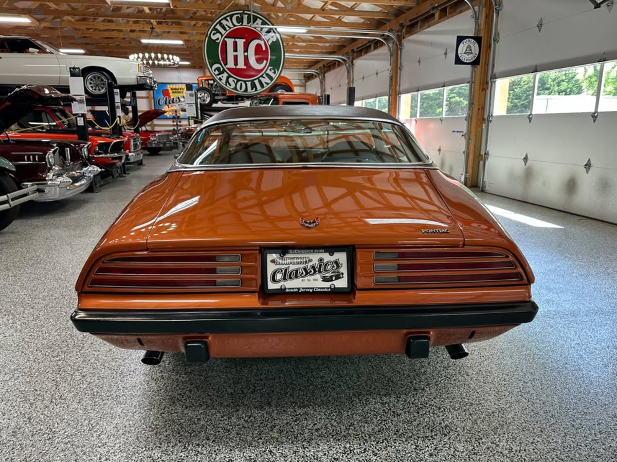 1975 Pontiac Firebird Formula 400 44k original miles! — photo 1