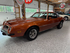 1975 Pontiac Firebird Formula 400 44k original miles! — thumbnail 4