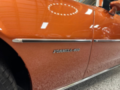 1975 Pontiac Firebird Formula 400 44k original miles! — thumbnail 3