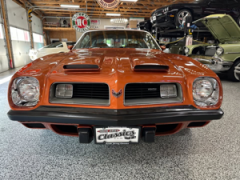 1975 Pontiac Firebird Formula 400 44k original miles! — thumbnail 5
