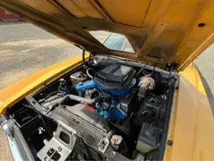 1971 Ford Torino Cobra 351C 4 speed — thumbnail 4