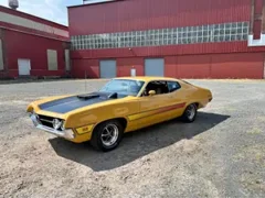 1971 Ford Torino Cobra 351C 4 speed — thumbnail 1