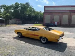 1971 Ford Torino Cobra 351C 4 speed — thumbnail 2