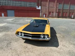 1971 Ford Torino Cobra 351C 4 speed — thumbnail 6