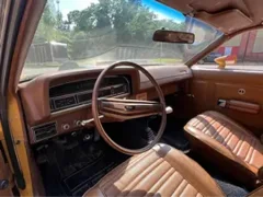 1971 Ford Torino Cobra 351C 4 speed — thumbnail 5