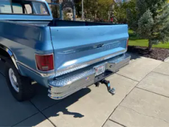 1986 Chevrolet 3500 Crew Cab Long Bed — thumbnail 4