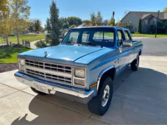 1986 Chevrolet 3500 Crew Cab Long Bed — thumbnail 7