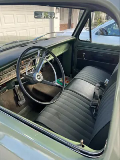 1970 Ford f-250 Ranger Camper Special — thumbnail 4