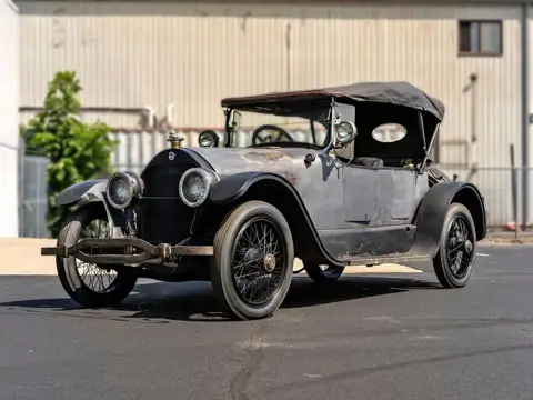 1919 Stutz Series G Touring