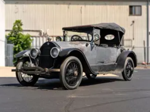 1919 Stutz Series G Touring