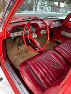 1962 Corvair Lakewood Wagon — thumbnail 4