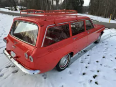 1962 Corvair Lakewood Wagon — thumbnail 8