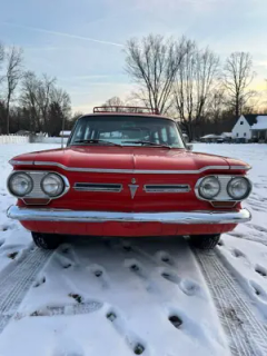 1962 Corvair Lakewood Wagon — thumbnail 6