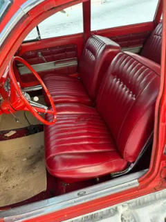 1962 Corvair Lakewood Wagon — thumbnail 5