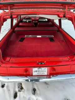 1962 Corvair Lakewood Wagon — thumbnail 3