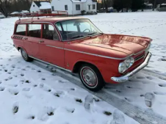 1962 Corvair Lakewood Wagon — thumbnail 1