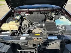 1996 Cadillac Fleetwood Brougham — thumbnail 3