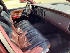 1996 Cadillac Fleetwood Brougham — thumbnail 5